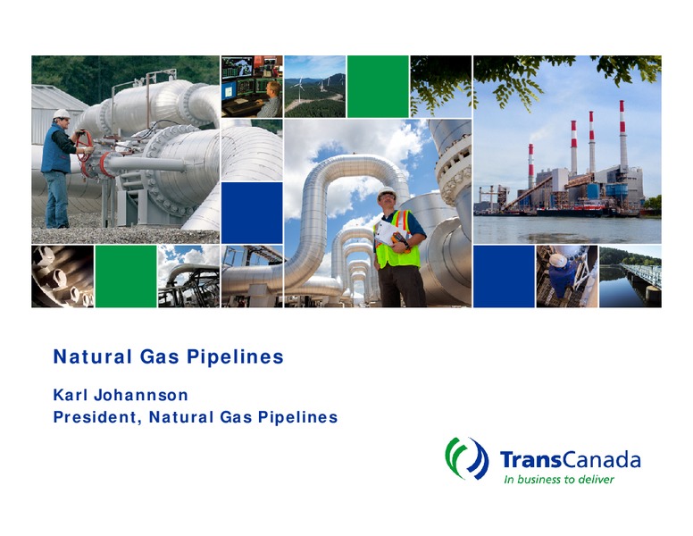 Investor Days – Transcanada Corp. – slide 40