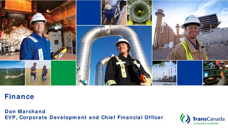 Investor Day November 2015 – Transcanada Corp. – slide 70