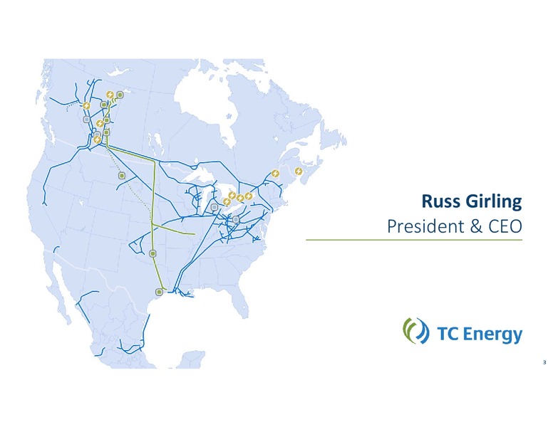 2Q 2019 Earnings Presentation – Transcanada Energy Ltd. – slide 3