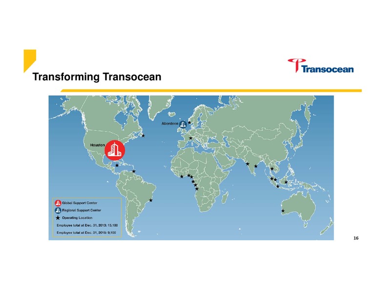 UBS Global Oil and Gas Conference – Transocean Ltd. – slide 15