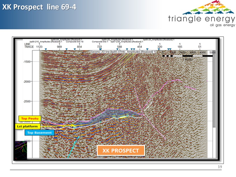 PASE BLOCK ACEH PROVINCE INDONESIA EXTENSION PHASE 2012   2032 – Triangle Energy – slide 18