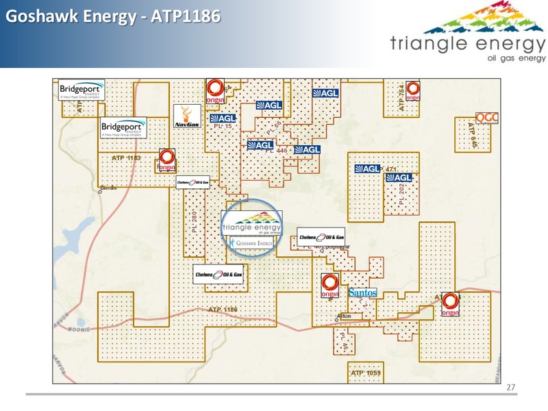 PASE BLOCK ACEH PROVINCE INDONESIA EXTENSION PHASE 2012   2032 – Triangle Energy – slide 26