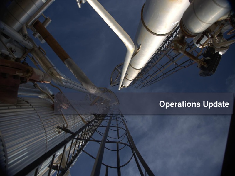 January 2016 Corporate Presentation – Trilogy Energy Corp. – slide 4