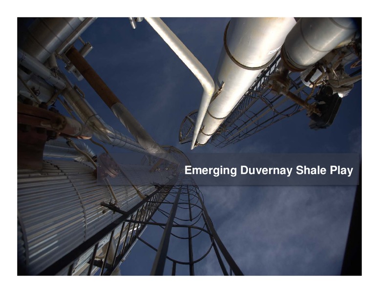 March 2016 Investor Presentation – Trilogy Energy Corp. – slide 11