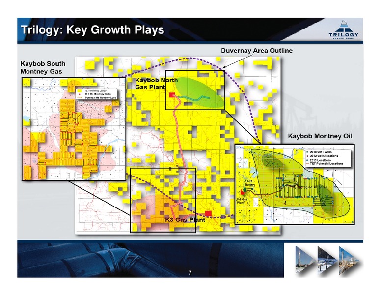 MARCH 2013 INVESTOR PRESENTATION – Trilogy Energy Corp. – slide 6
