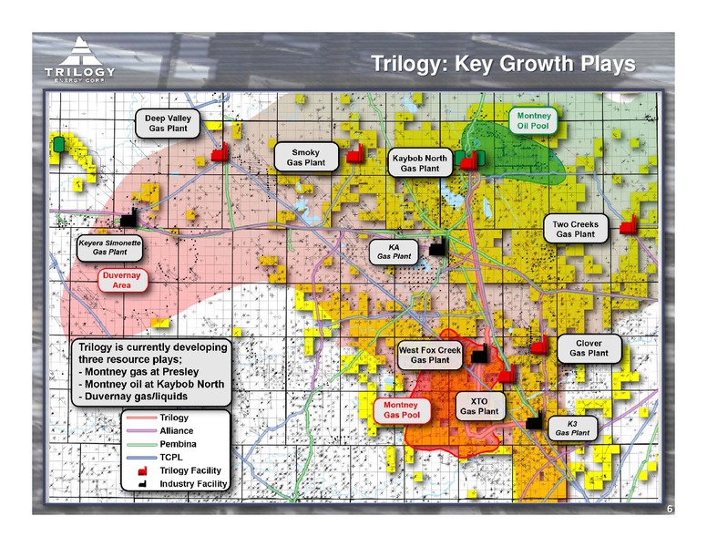 Annual Meeting of Shareholders – Trilogy Energy Corp. – slide 5