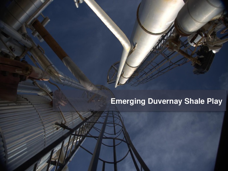 September 2015 Investor Presentation – Trilogy Energy Corp. – slide 11