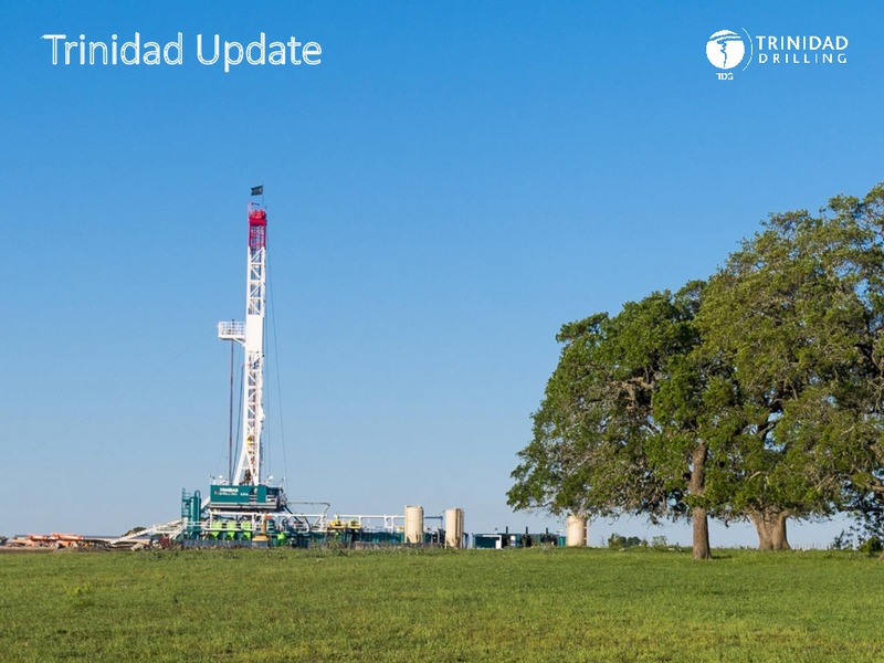 October 2015 Corporate Presentation – Trinidad Drilling Ltd. – slide 6