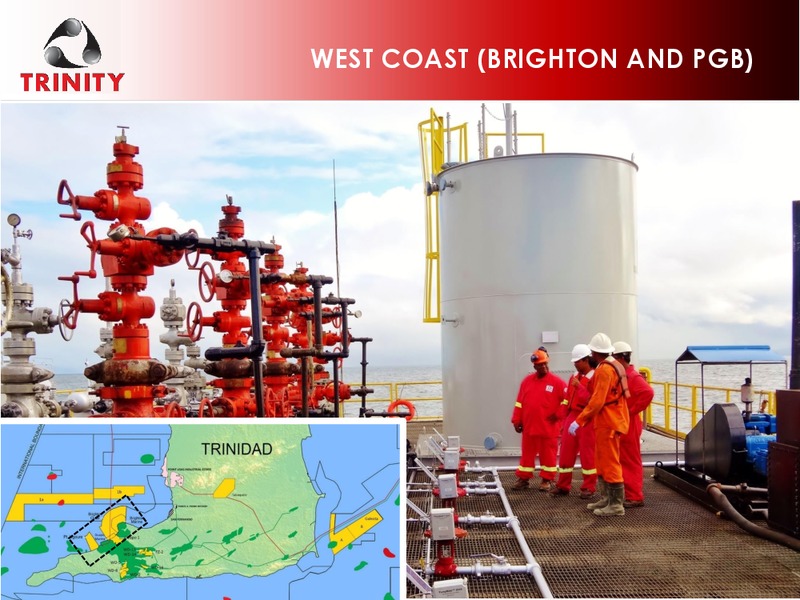 NOVEMBER 2014 INVESTOR PRESENTATION – Trinity Exploration and Production Limited – slide 14