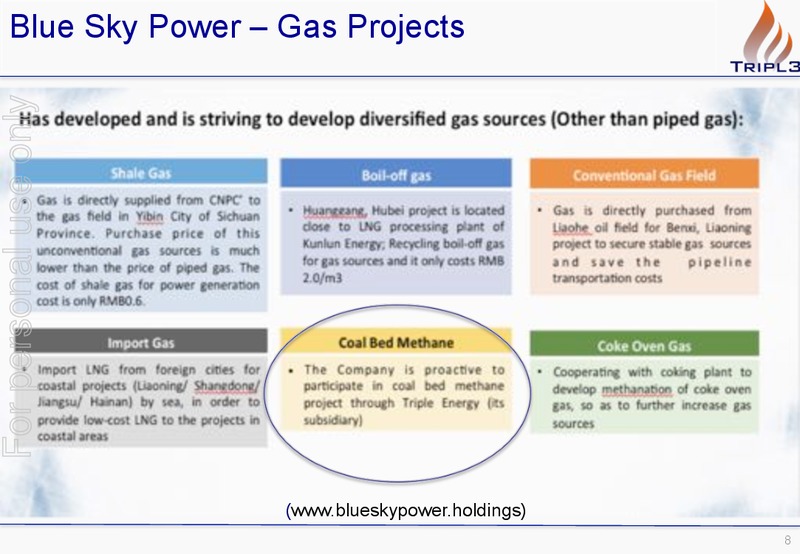 Good Oil Conference – Triple Energy Limited – slide 7