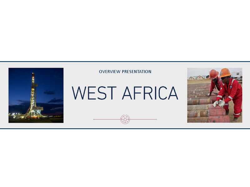 June 2015 Corporate Presentation – Tullow Oil Plc – slide 20