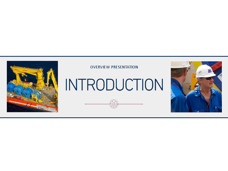 September 2016 Corporate Presentation – Tullow Oil Plc – slide 2