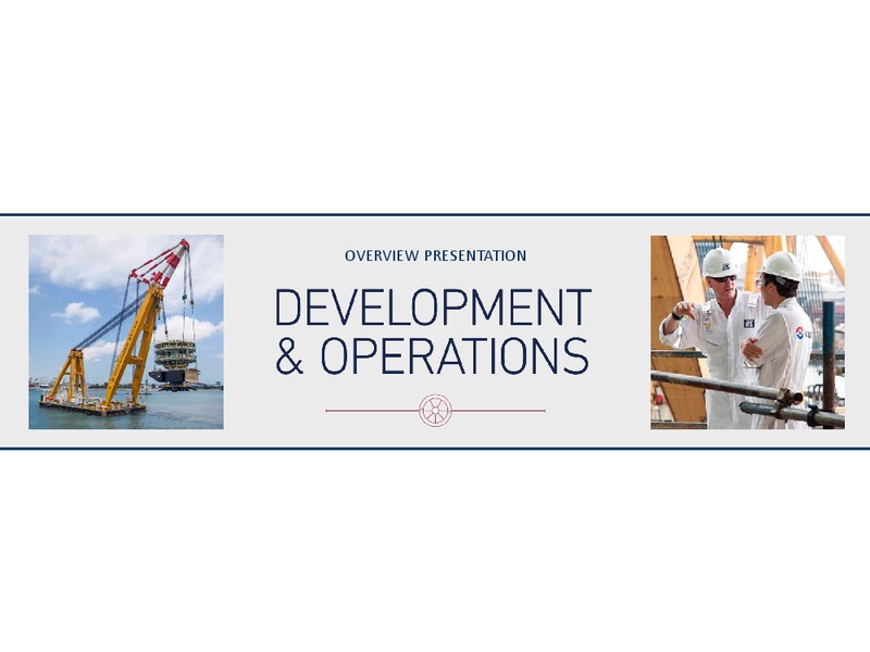November 2015 Investor Presentation – Tullow Oil Plc – slide 17