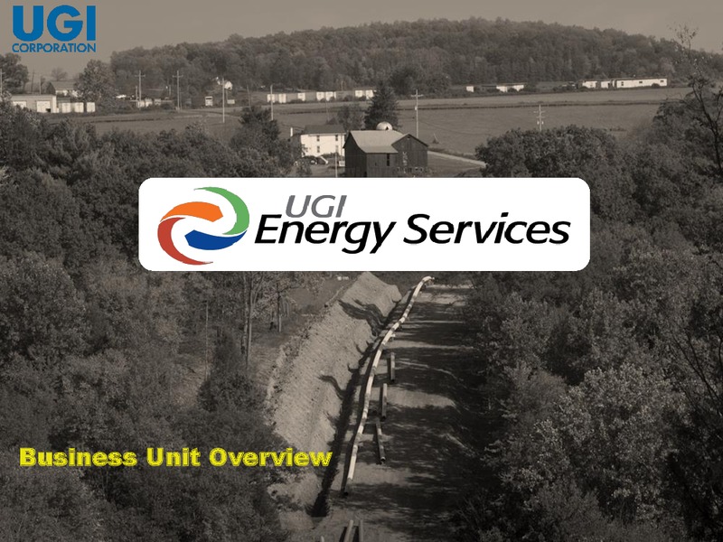 AGA FINANCIAL FORUM – UGI Corp. – slide 22