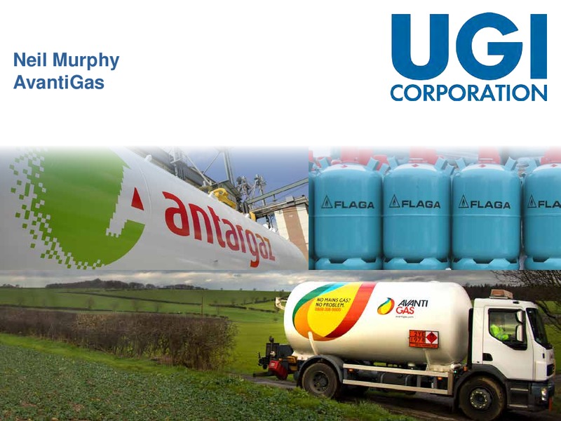 ANALYST DAY – UGI Corp. – slide 80