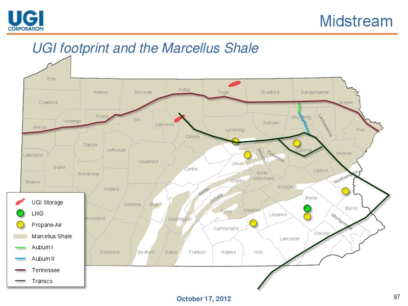ANALYST DAY – UGI Corp. – slide 96