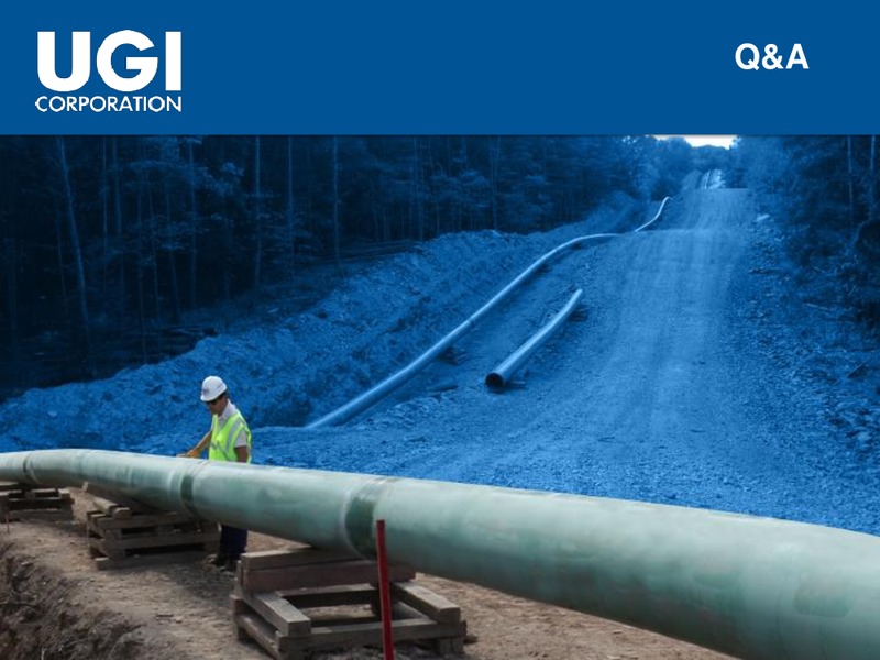 2014 Analyst Day – UGI Corp. – slide 64