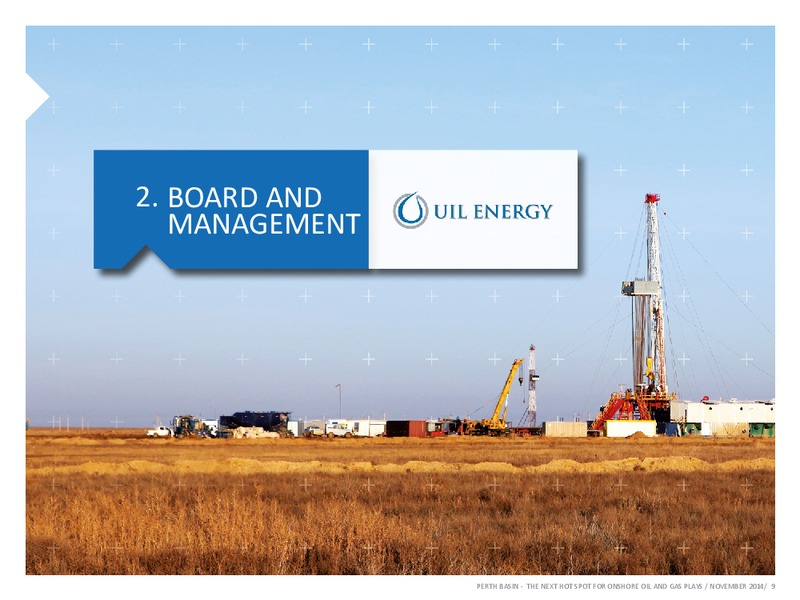 INVESTOR PRESENTATION – Uil Energy – slide 8