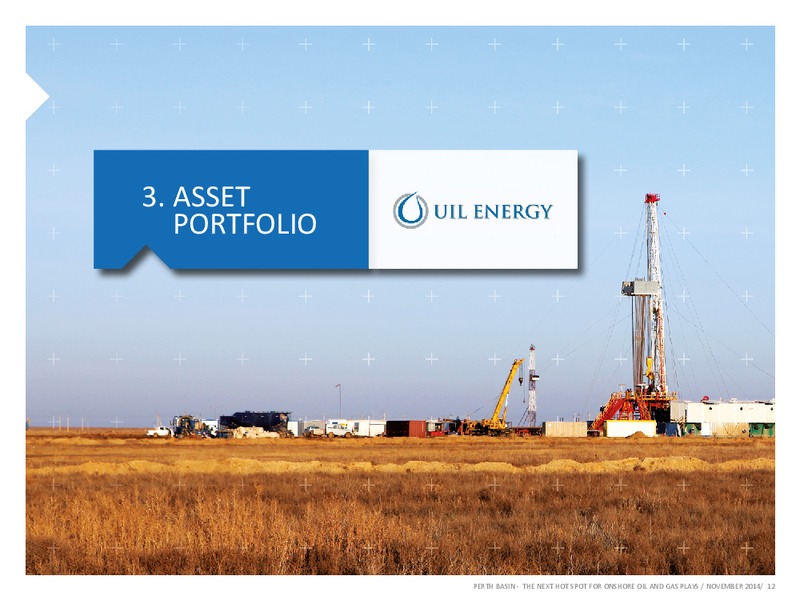 INVESTOR PRESENTATION – Uil Energy – slide 11