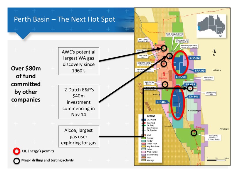 INVESTOR PRESENTATION – Uil Energy – slide 13