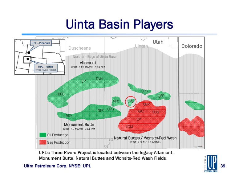 Howard Weil Energy Conference – Ultra Petroleum Corp. – slide 38