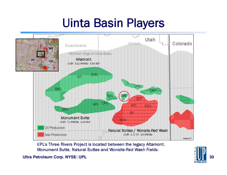 2015 Simmons Energy Conference – Ultra Petroleum Corp. – slide 29