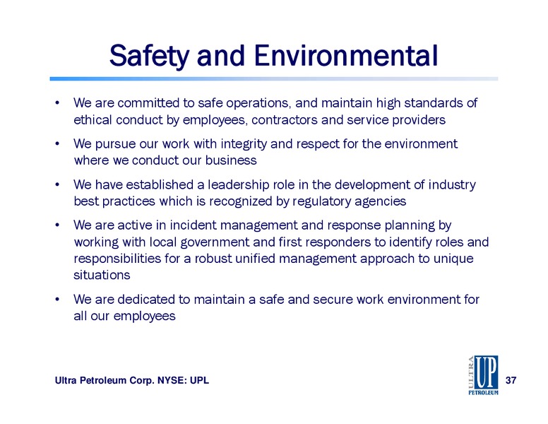 2015 Simmons Energy Conference – Ultra Petroleum Corp. – slide 36