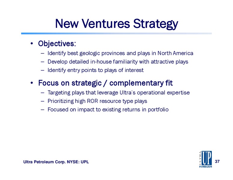 CapitalOne Securities Annual Energy Conference – Ultra Petroleum Corp. – slide 35