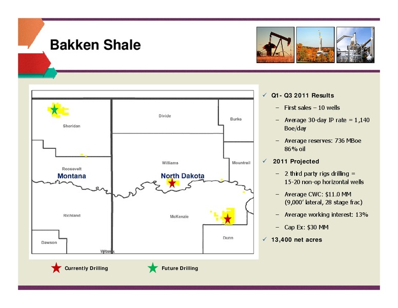 PRITCHARD CAPITAL PARTNERS ENERGIZE 2012 – Unit Corp. – slide 11