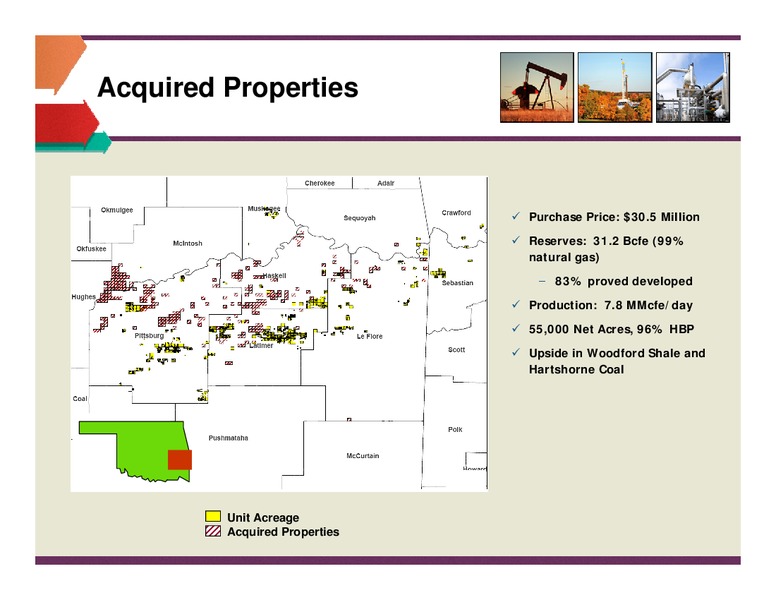 BMO CAPITAL MARKETS UNCONVENTIONAL RESOURCE CONFERENCE – Unit Corp. – slide 12
