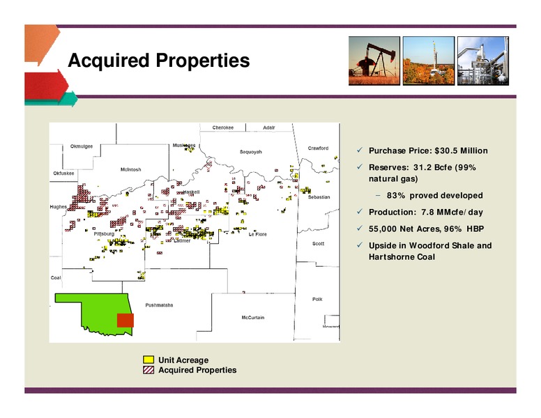 ENERCOM INCS THE OIL AND SERVICES CONFERENCE – Unit Corp. – slide 17