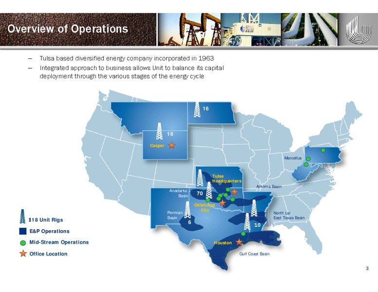 JUNE 2014 IPAA OGIS – Unit Corp. – slide 2