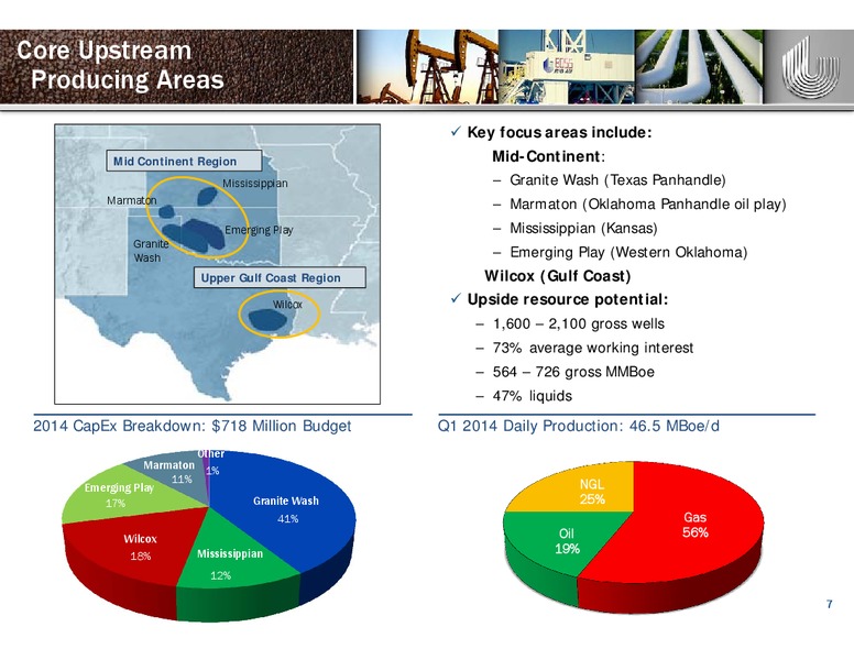 JUNE 2014 IPAA OGIS – Unit Corp. – slide 6