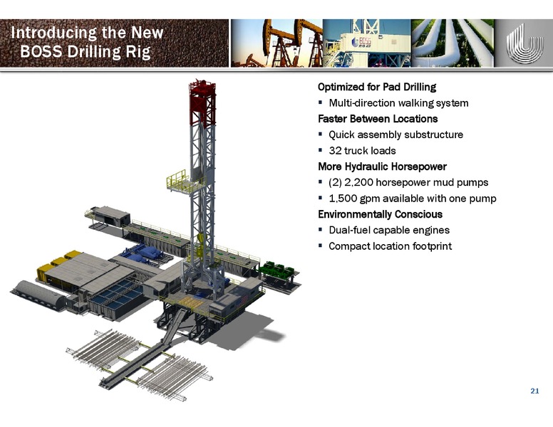 JUNE 2014 IPAA OGIS – Unit Corp. – slide 20