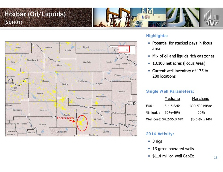ENERCOMS THE OIL AND GAS CONFERENCE – Unit Corp. – slide 10