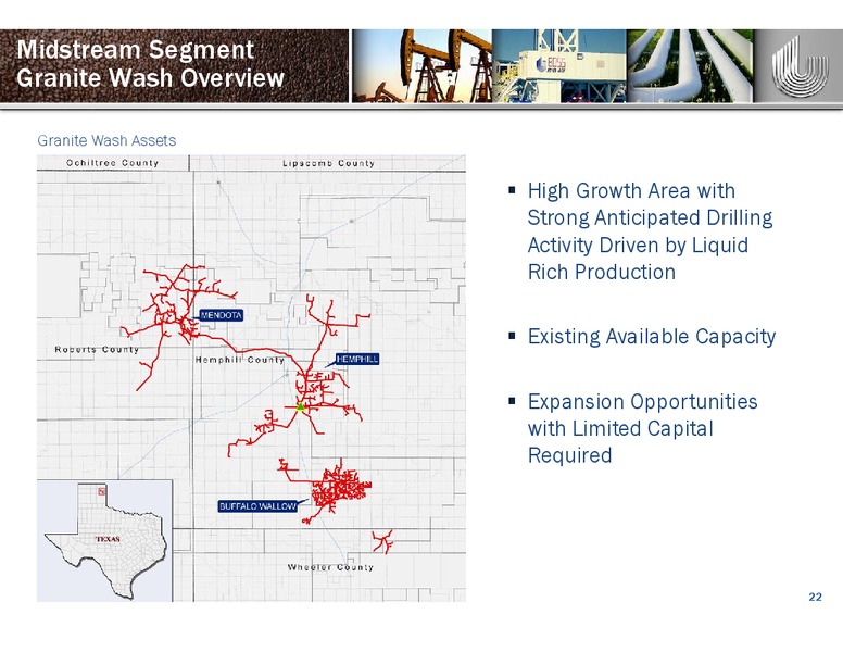 BARCLAYS CEO ENERGY POWER CONFERENCE – Unit Corp. – slide 21
