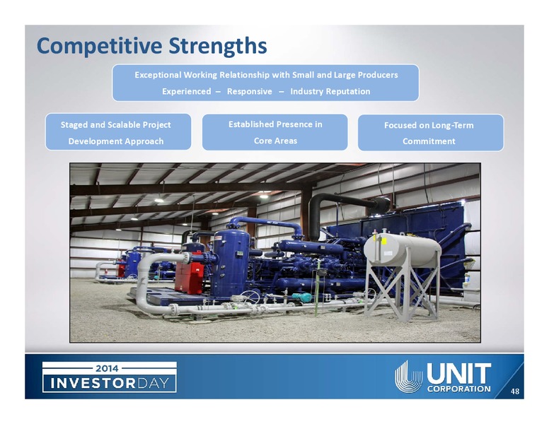 ANALYST DAY – Unit Corp. – slide 46