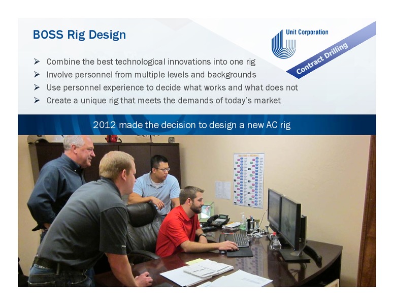 DECEMBER 2013 INVESTOR PRESENTATION – Unit Corp. – slide 50