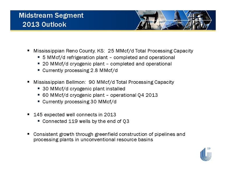CAPITAL ONE SECURITIES INC ENERGY CONFERENCE – Unit Corp. – slide 18