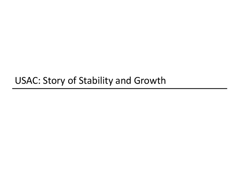 October 2014 Investor Meetings – USA Compression Partners Lp – slide 12
