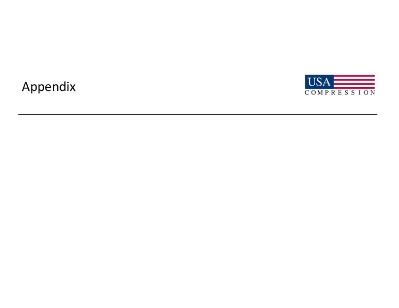 MLP and Energy Infrastructure Conference – USA Compression Partners Lp – slide 28