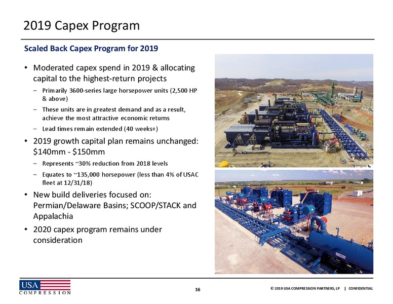 Barclays High Yield Bond and Syndicated Loan Conference – USA Compression Partners Lp – slide 15