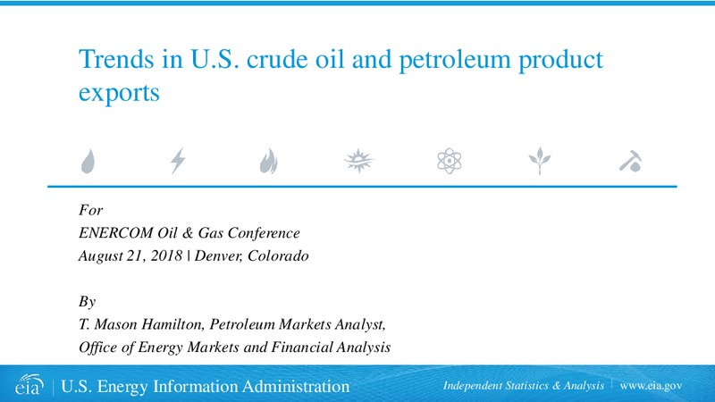 August 2018 Enercom Conference – US Energy Corp. – slide 1