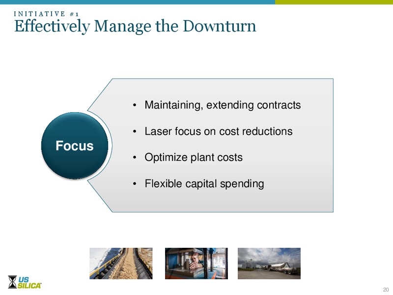 Howard Weil 43rd Annual Energy Conference – US Silica – slide 19