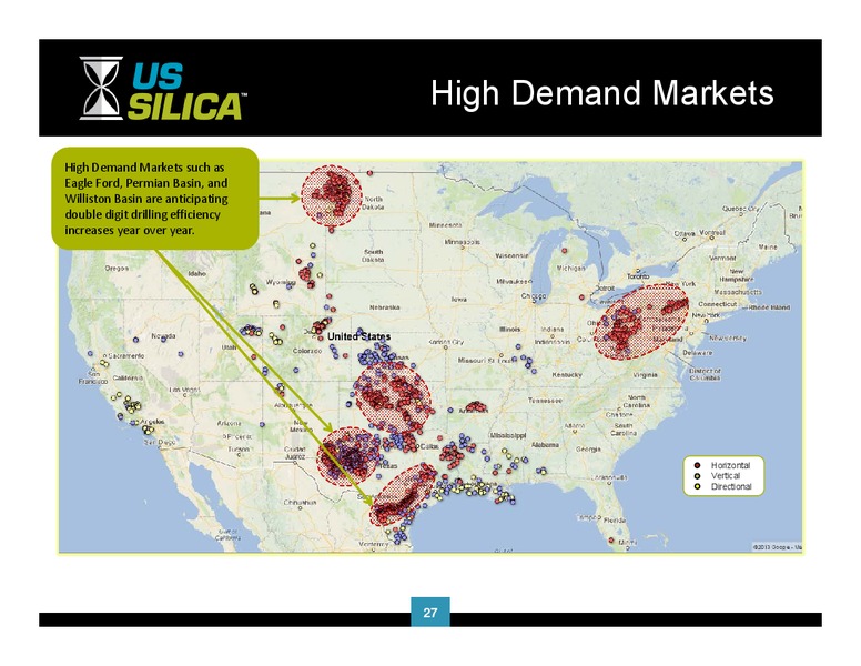 Investor Day – US Silica – slide 26