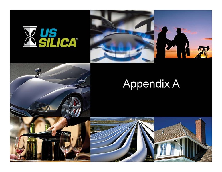 Investor Day – US Silica – slide 37