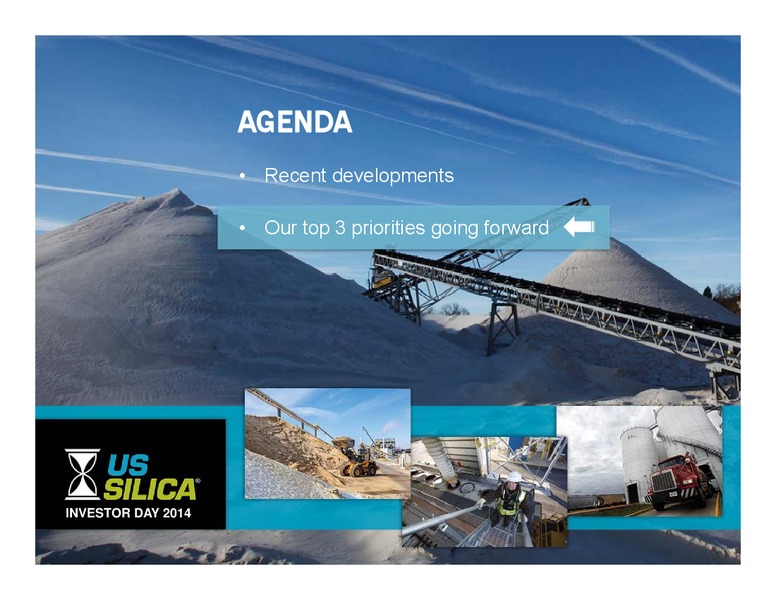 Investor Day – US Silica – slide 30