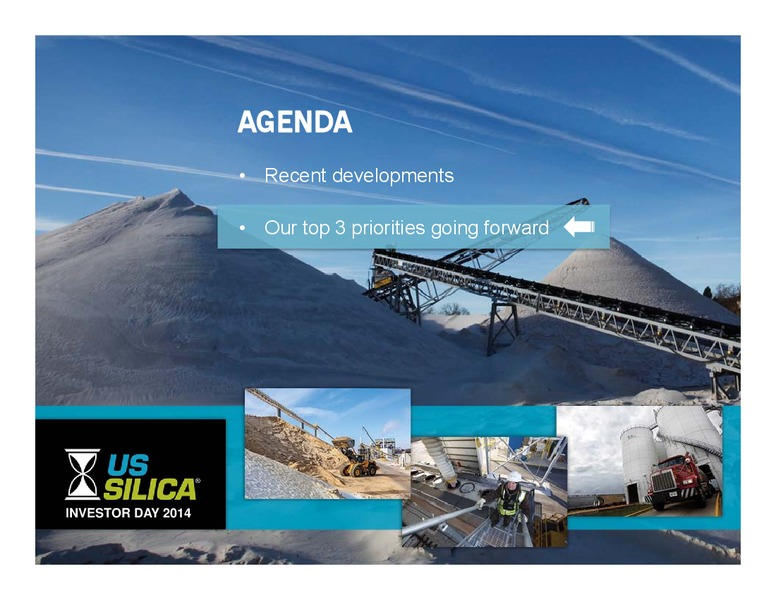 Investor Day – US Silica – slide 41