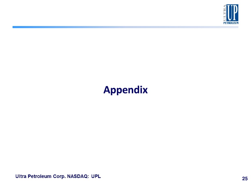Scotia Howard Weil 2018 Energy Conference – Ultra Petroleum Corp. – slide 24
