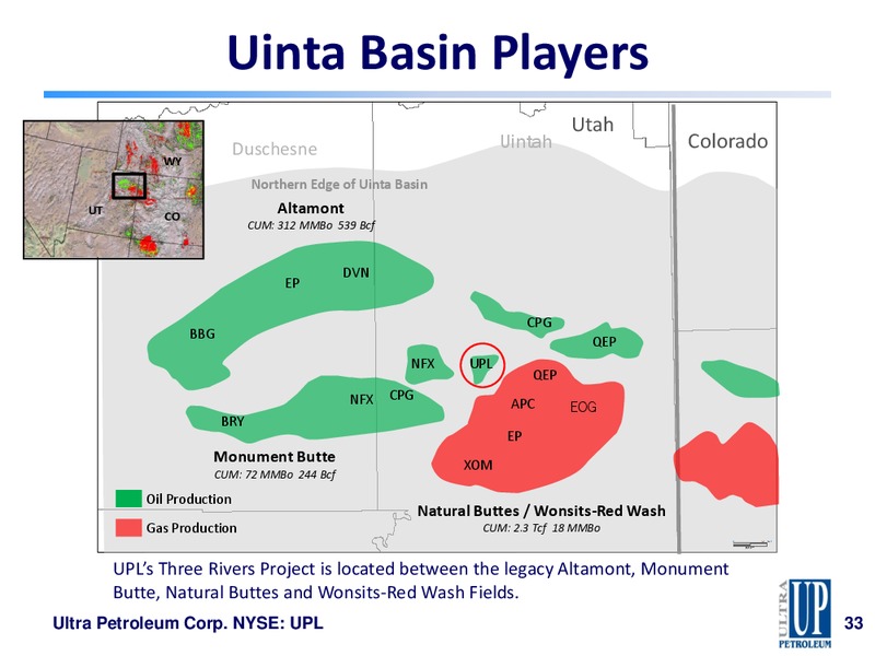 Johnson Rice Energy Conference – Ultra Petroleum Corp. – slide 31